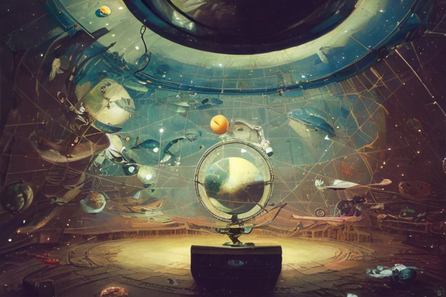 科普館設(shè)計(jì)方案，天文科普館設(shè)計(jì)，九來(lái)九往科普館設(shè)計(jì)公司