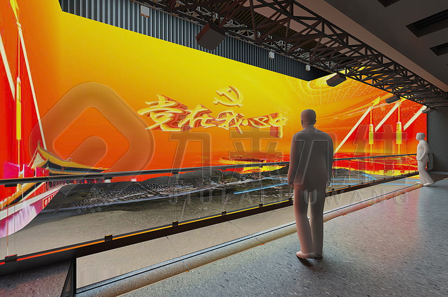 廉潔文化基地，反腐倡廉宣傳展館方案公司，廉潔文化館效果圖設(shè)計(jì)