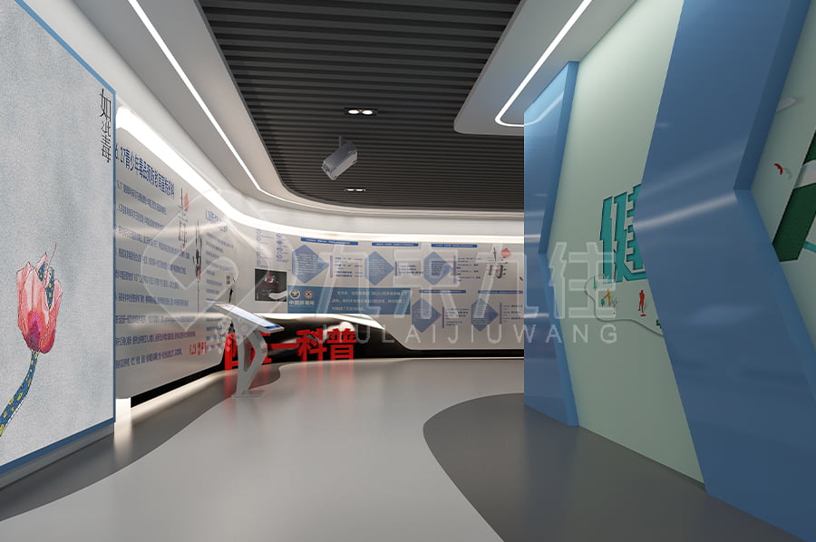 中小學(xué)生，禁毒警示，主題展廳，禁毒防艾，主題基地