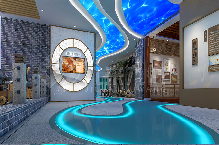 中小學(xué)生，毒品預(yù)防教育館，VR，全息投影，智能機(jī)器人，展廳設(shè)計(jì)公司