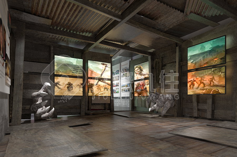 高科技禁毒教育基地，主題展廳策劃方案，禁毒教育基地，主題展廳設(shè)計(jì)，毒品預(yù)防教育