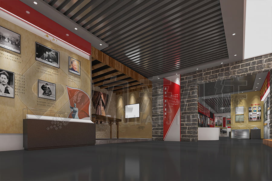 廉潔教育中心，展廳策劃方案，黨風(fēng)廉政宣傳平臺設(shè)計案例，反貪腐倡廉教育展館布置