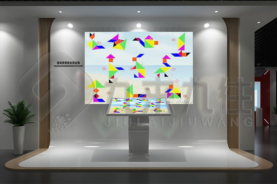 普法展廳，法治文化，教育展館，展廳設(shè)計，數(shù)字化設(shè)備