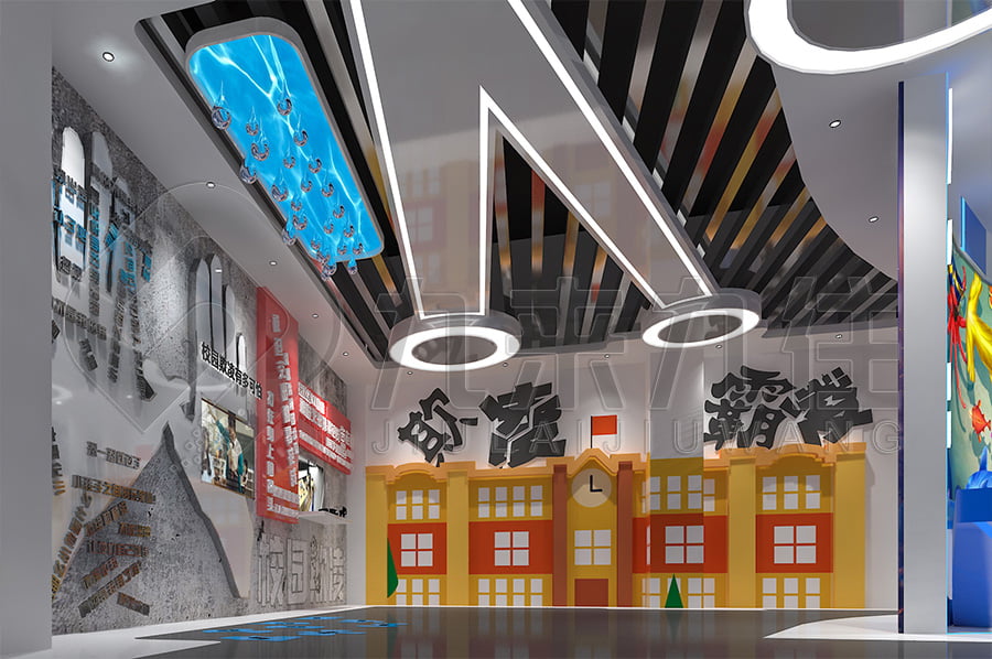 法治教育示范基地，法治主題展廳建設(shè)公司，公安局普法示范基地設(shè)計布局公司