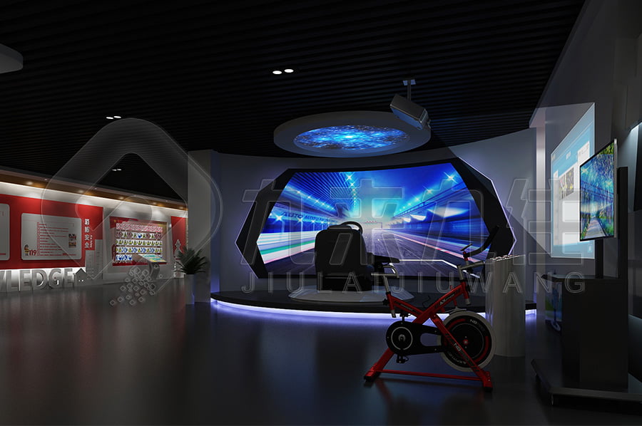 禁毒展館設(shè)計(jì)方案，智慧禁毒防艾館裝修設(shè)計(jì)，禁毒防艾教育展廳裝修設(shè)計(jì)