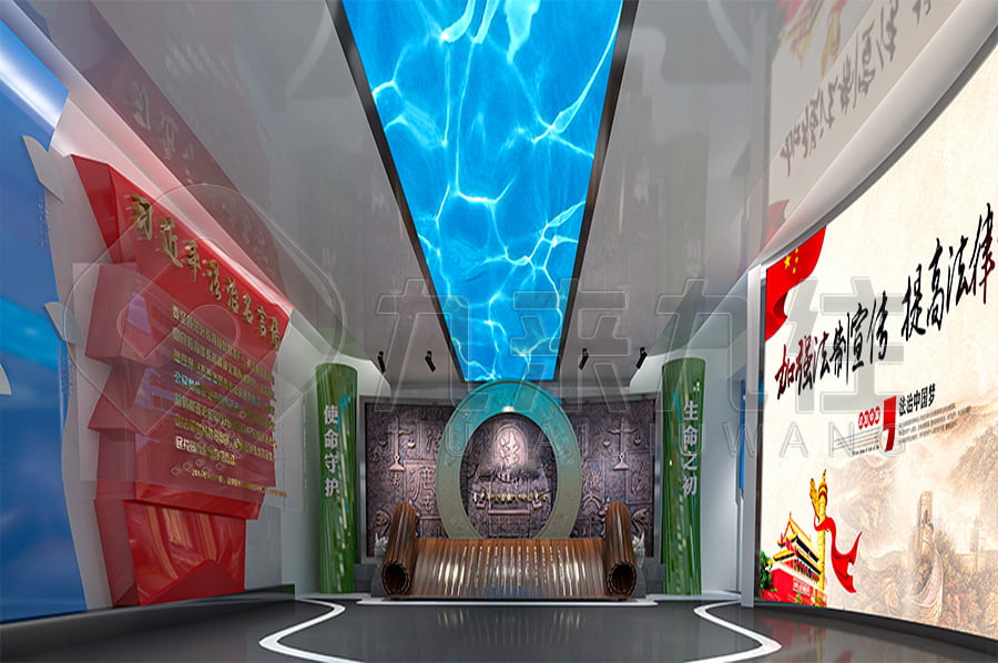 多媒體禁毒教育基地，互動體驗，毒品預防教育展館，設計布局，禁毒成果展示