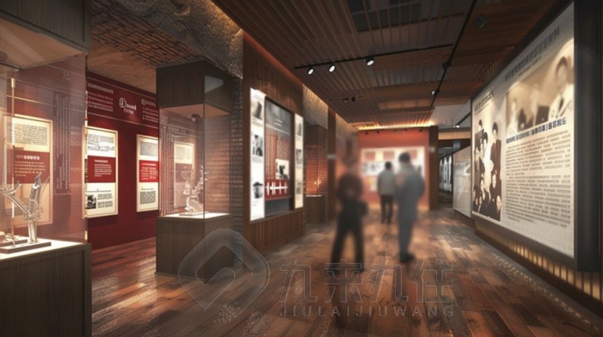 小學(xué)校史館展廳，校史館內(nèi)容設(shè)計(jì)，校史館設(shè)計(jì)案例，校史館展覽設(shè)計(jì)，校史館設(shè)計(jì)效果圖