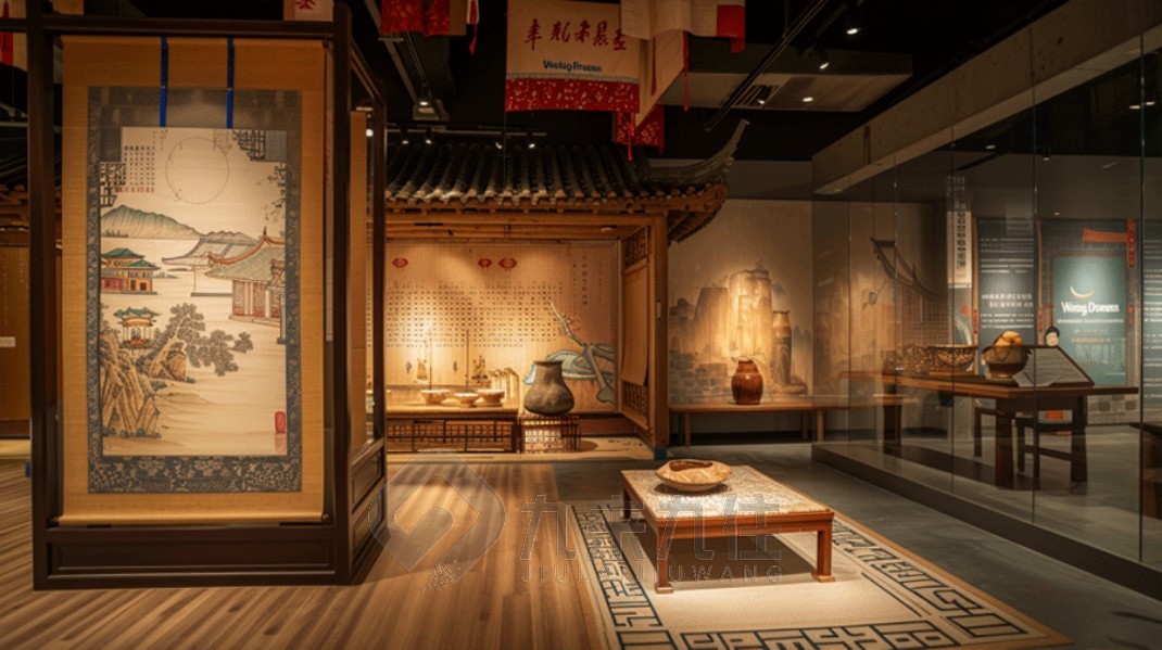 非遺展覽基地, 非物質(zhì)文化遺產(chǎn)展覽基地特色, 非物質(zhì)文化遺產(chǎn)互動(dòng)展覽設(shè)計(jì), 展廳設(shè)計(jì), 展覽基地設(shè)計(jì)