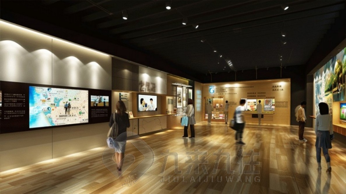 校史館, 職業(yè)技術(shù)學院校史館, 校史館設計, 展廳設計, 展館設計