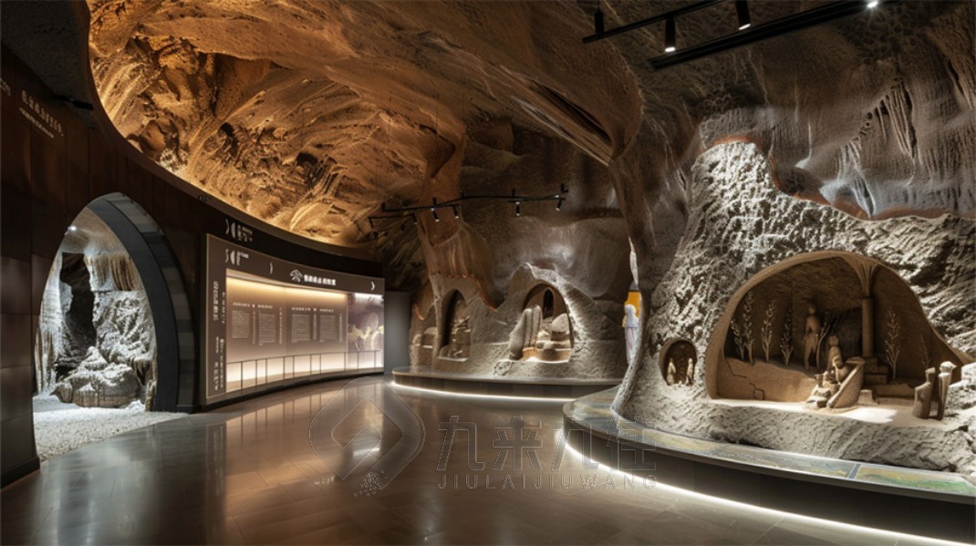 非遺展館, 展覽館設計, 非物質(zhì)文化遺產(chǎn), 文化展覽館, 展館設計公司