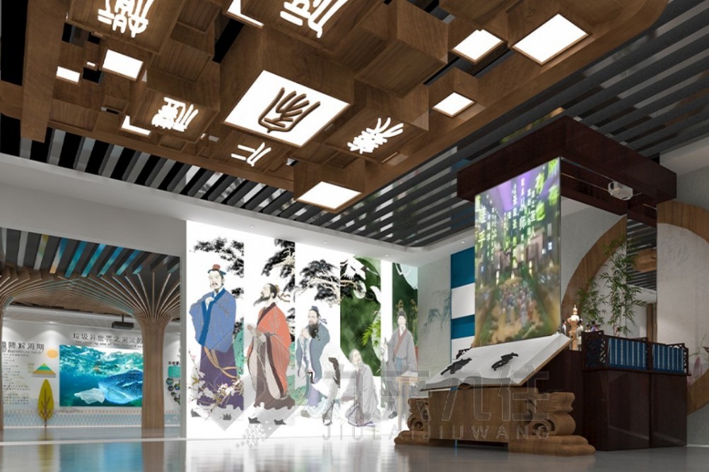 預防職務犯罪宣傳教育展館, 職務犯罪預防, 預防職務犯罪的意義, 職務犯罪預防與警示, 展廳設計公司