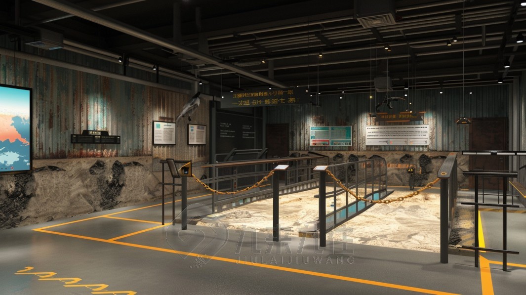 公共安全教育館設(shè)計(jì)，安全教育體驗(yàn)館設(shè)計(jì)，消防科普教育基地設(shè)計(jì)