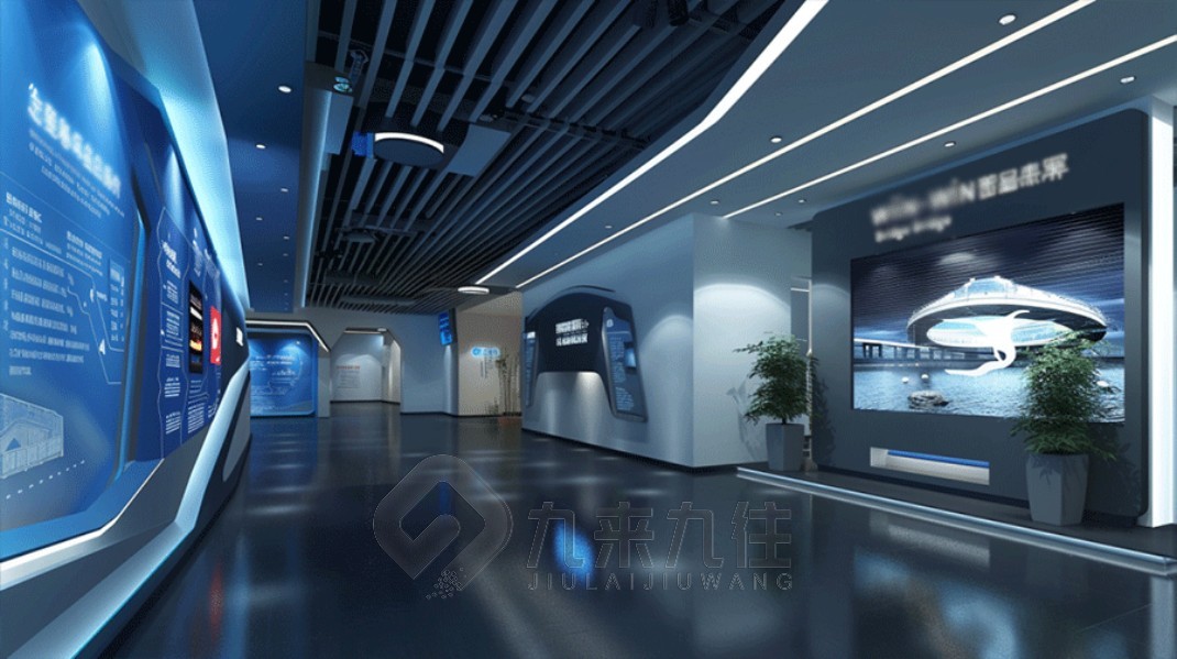 VR科技館,vr科技館虛擬場景體驗(yàn),vr展館互動科普教育