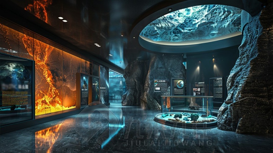 防災減災體驗館,參觀防災減災館的感受,防災減災體驗館地址