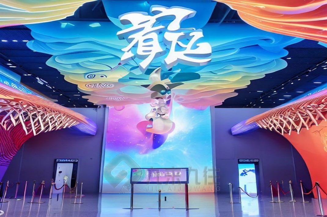 企業(yè)產(chǎn)品館建設(shè),企業(yè)產(chǎn)品館建設(shè)項(xiàng)目,產(chǎn)業(yè)園展廳設(shè)計(jì)案例