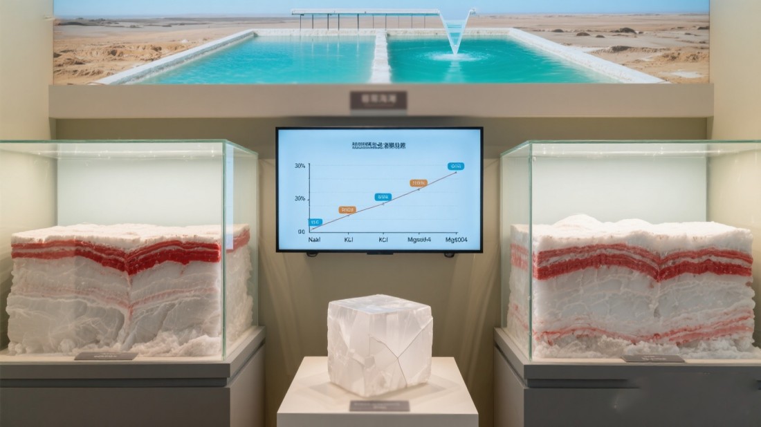 地質(zhì)災(zāi)害體驗館，化石博物館