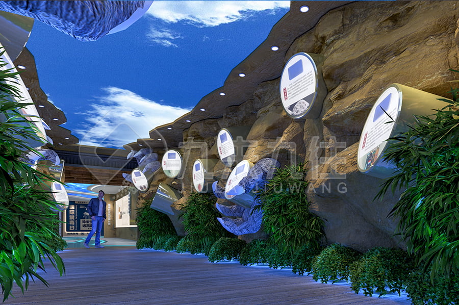 禁毒教育基地，禁毒教育基地設(shè)計(jì)方案，禁毒展廳，三亞禁毒館方案